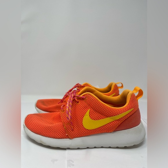 Nike Roshe Atomic Glow Sneakers Women’s Size 6.5 - Picture 12 of 14